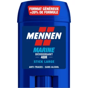 Déodorant Homme Marine Anti-traces 24h Mennen