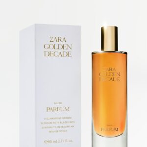 Zara Golden Decade
