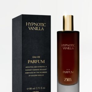 Zara Hypnotic Vanilla