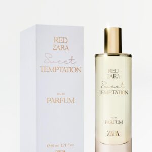 Zara Red Sweet Temptation
