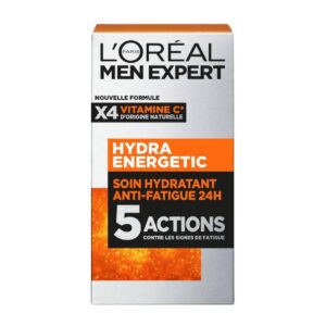 Soin Hydratant Anti fatigue 24h L'oréal Men