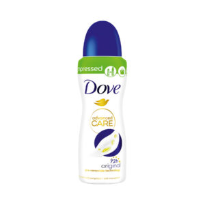 Déodorant compressé Dove 72h