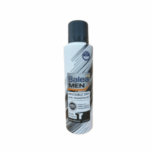 Spray déodorant anti-transpirant Invisible Balea