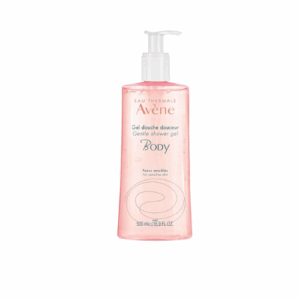 gel douche douceur avene