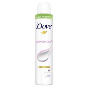 Déodorant spray Dove Powder Soft 48h