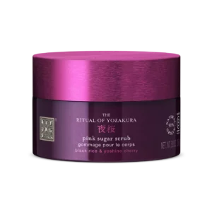 Gommage Corps Ritual of yozakura