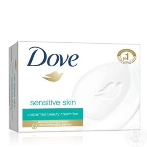 Dove savon Pain de toilette pour peaux sensibles