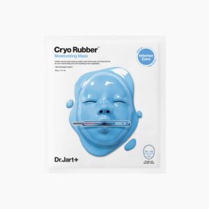 Dr.Jart Cryo Rubber Masque Hydratant à l'Acide Hyaluronique