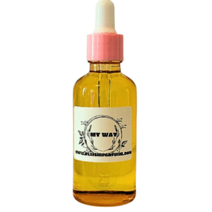 Huile Parfumée Sans Alcool – My Way 50 ML