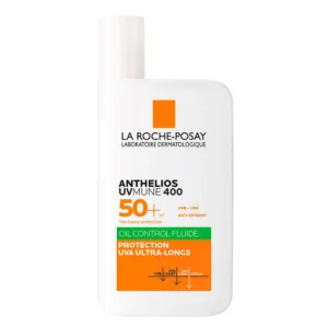 Créme solaire La Roche-Posay Anthelios UVMUNE 400 Oil Control Fluide SPF50+