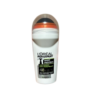 L'Oréal Men Expert - Déodorant Bille Anti-Traces pour Homme - Efficacité 48h - Shirt Protect