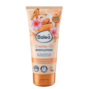 Balea Lotion corporelle à l'huile d'amande et noix de marula
