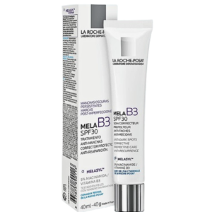 La Roche-Posay MELA B3 SPF 30   Soin correcteur protecteur anti taches anti récidive