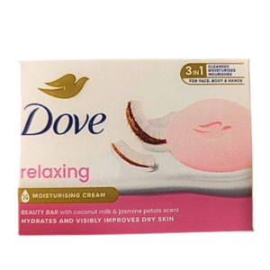 Savon dove relaxing coconut