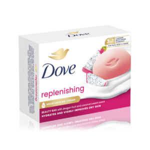 Savon Dove Replenishing parfum exotique pitaya et crème de coco