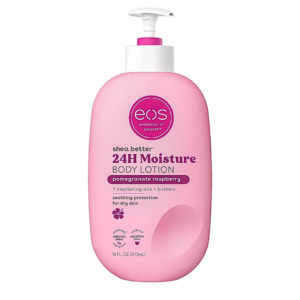 Lait corps EOS Pomegranate Raspberry