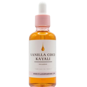 Huile Parfumée Sans Alcool – COCO VANILLA KAYALI 50 ML