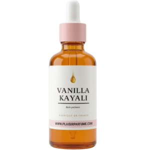 Huile Parfumée Sans Alcool – VANILLA KAYALI 50 ML
