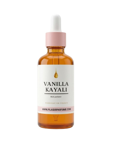 Huile Parfumée Sans Alcool – VANILLA KAYALI 50 ML